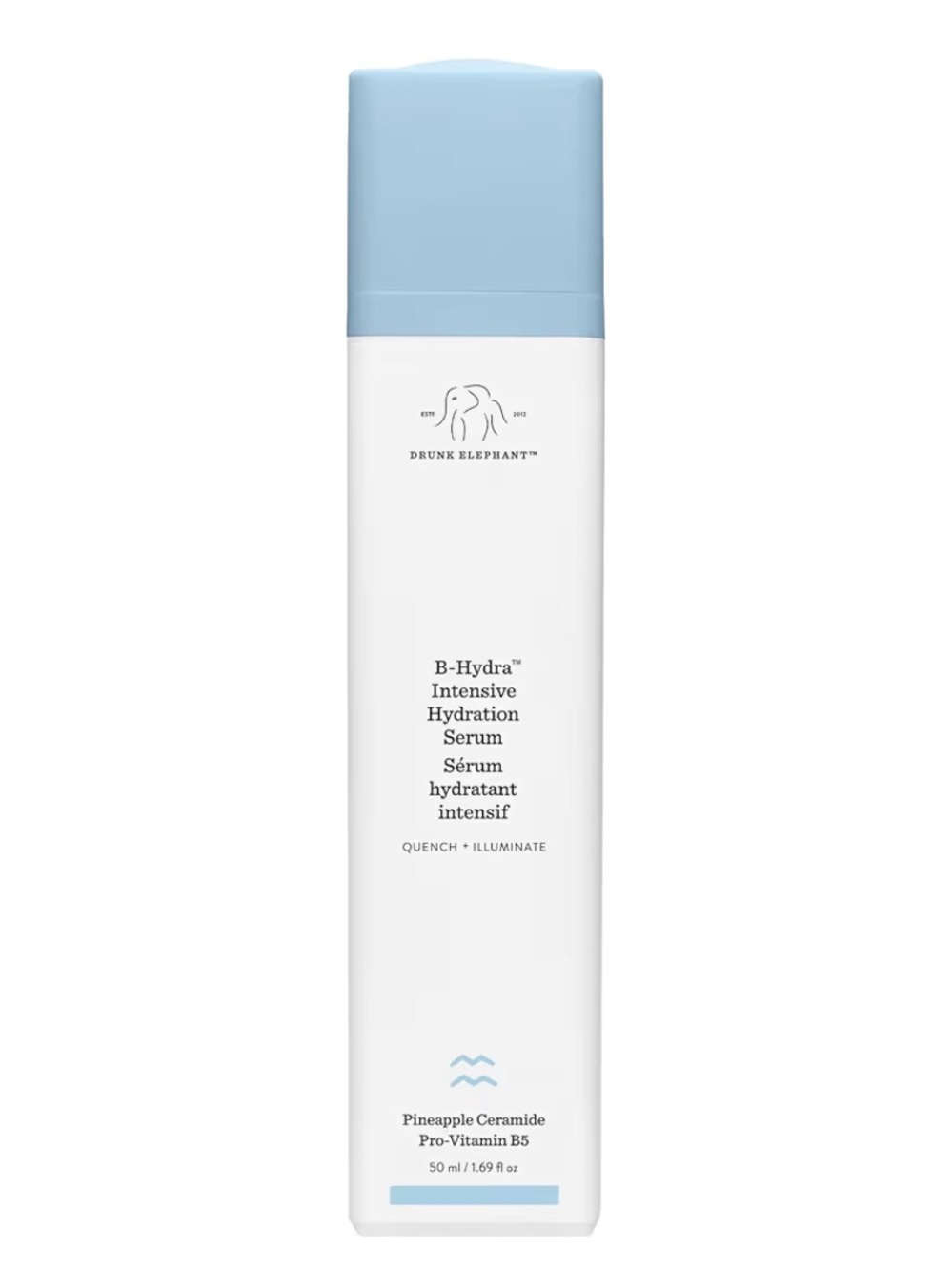 Drunk Elephant B-Hydra Intensive Hydration Gel new 50 ml